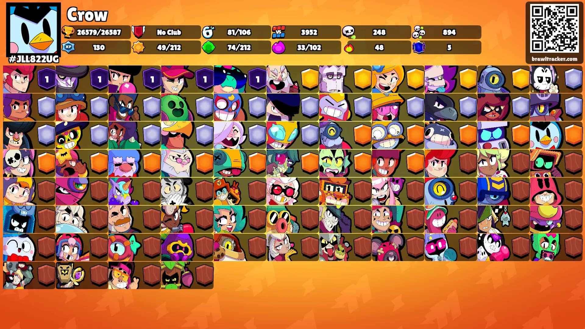 Crow's Ranks