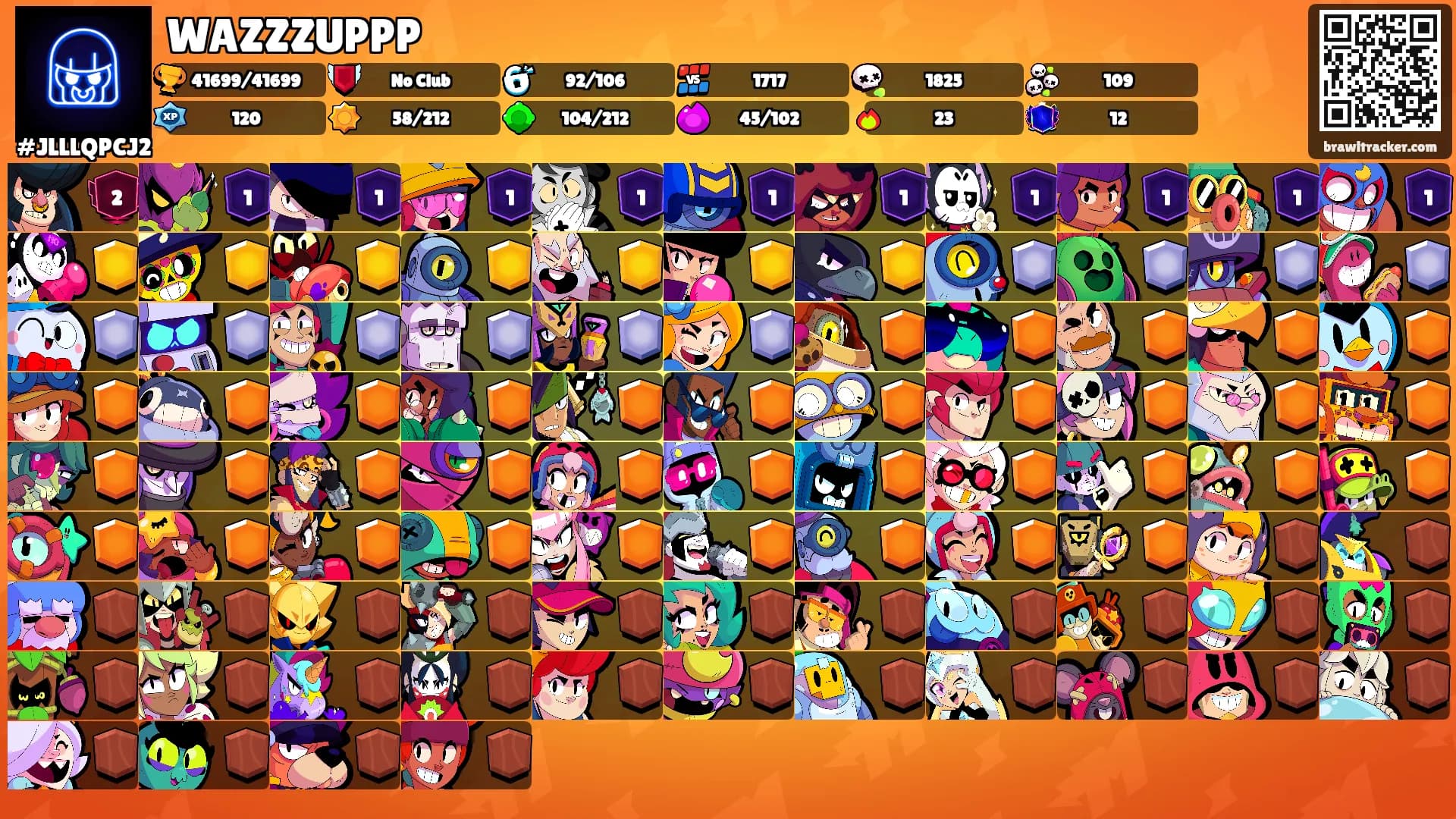 WAZZZUPPP's Ranks