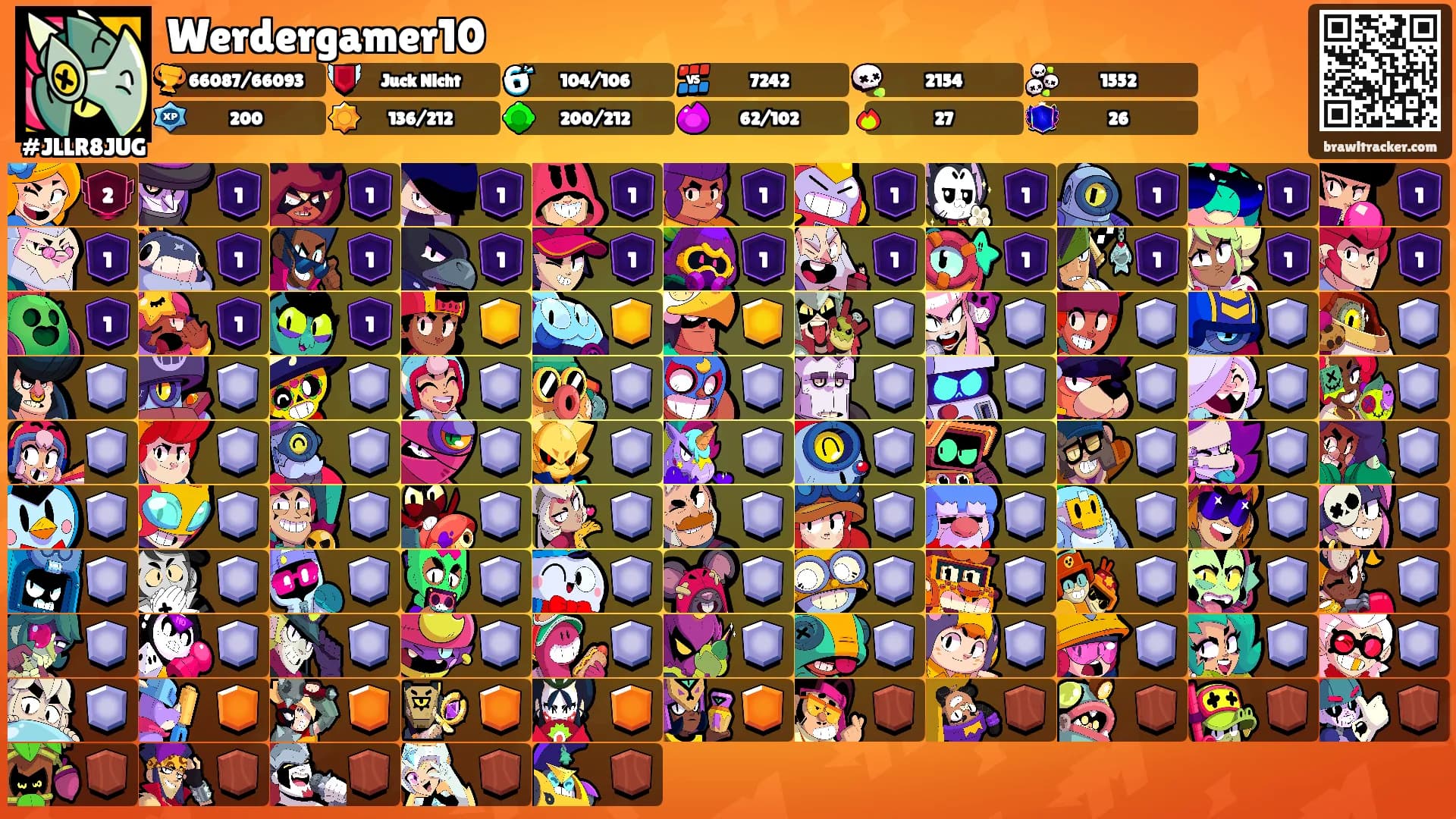 Werdergamer10's Ranks