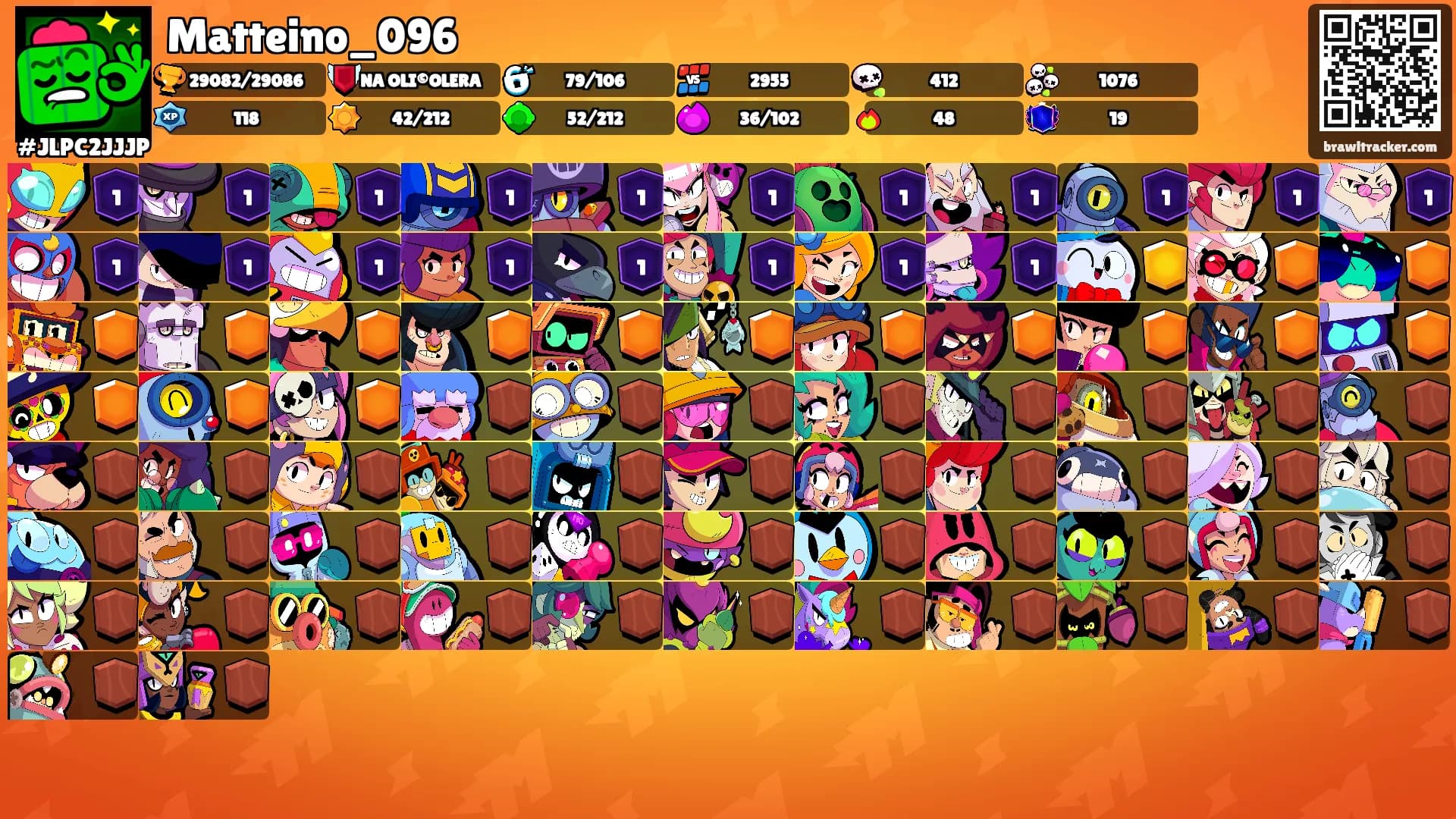 Matteino_096's Ranks