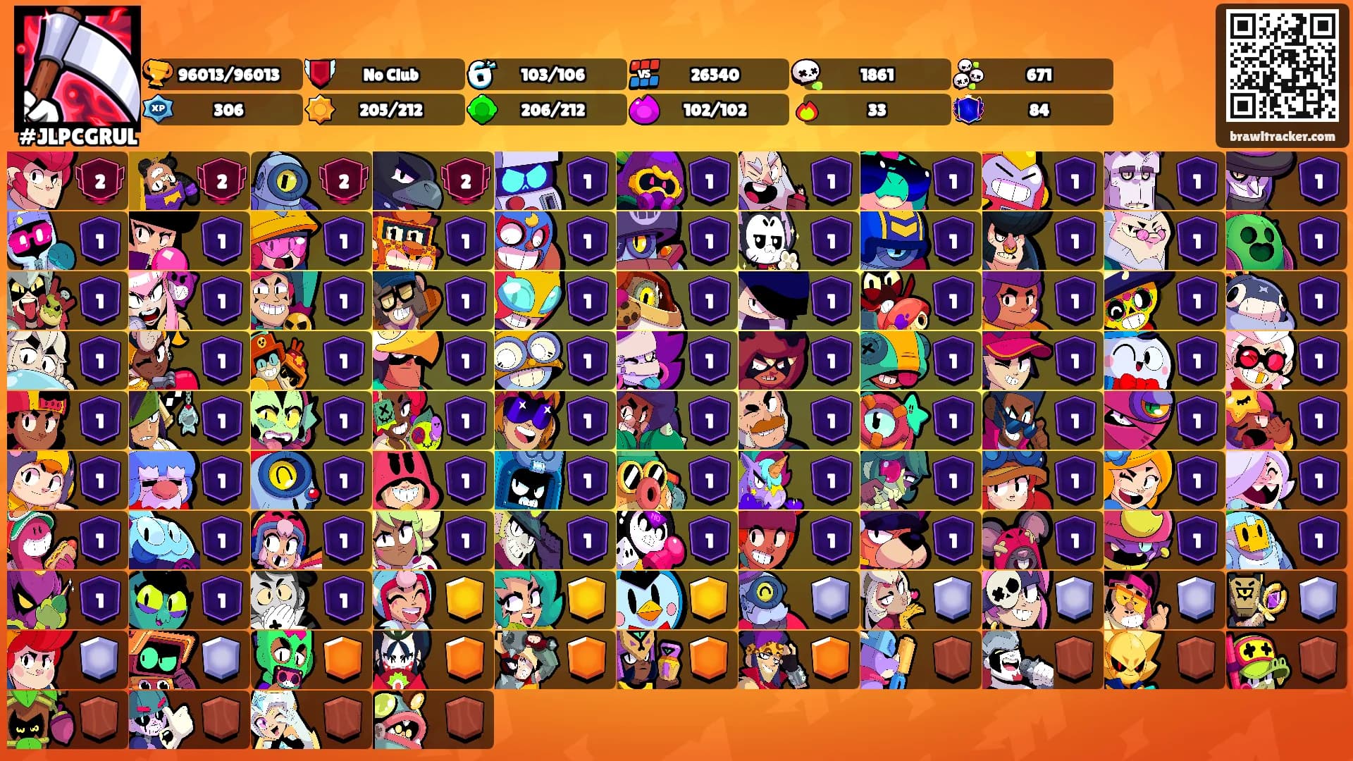 ㅤㅤ's Ranks