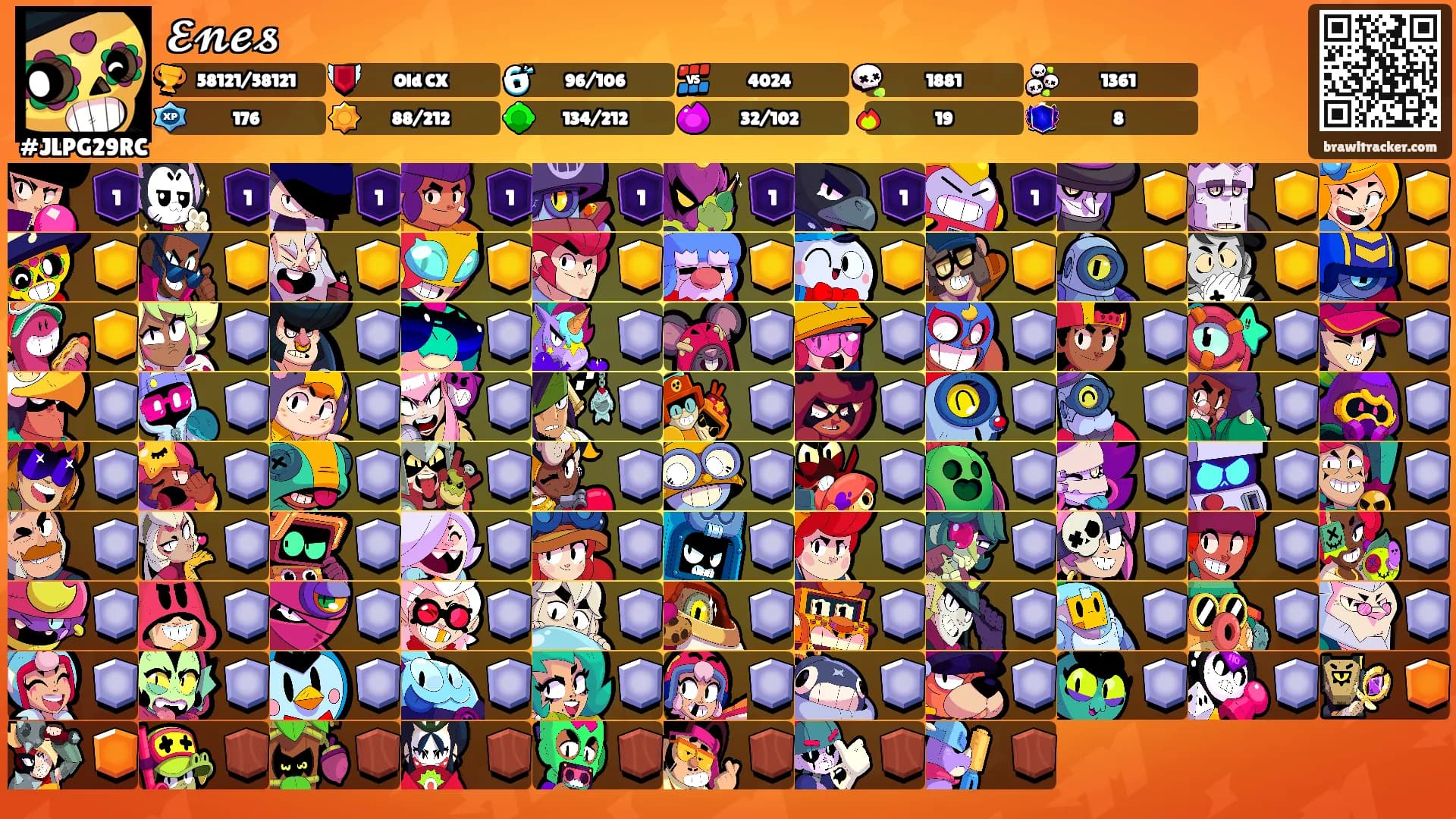 𝓔𝓷𝓮𝓼's Ranks