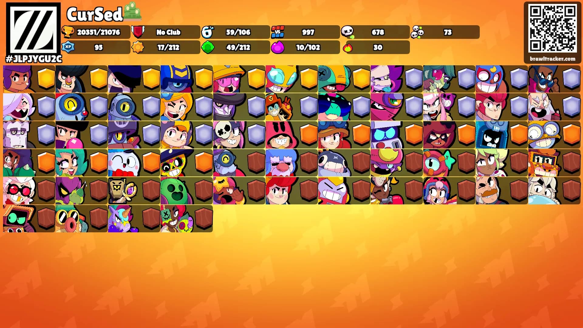 CurSed🎍's Ranks