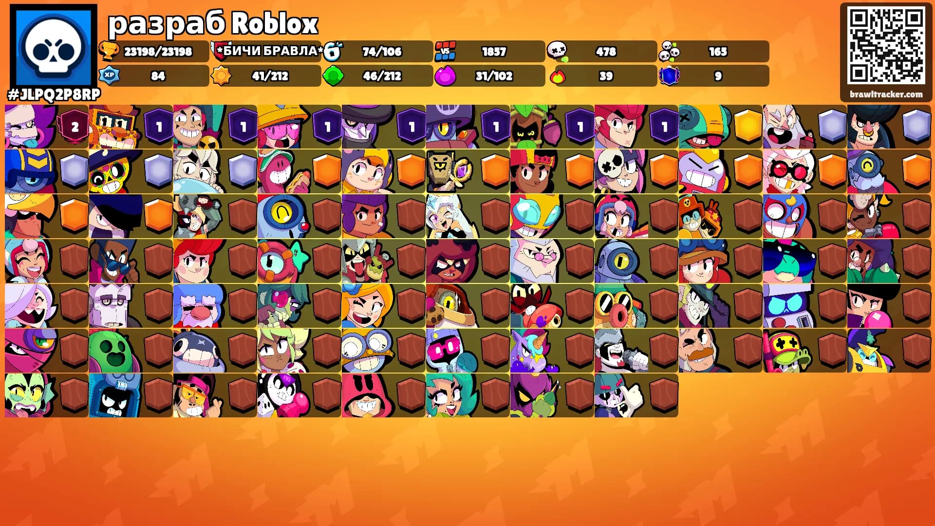 разраб Roblox's Ranks