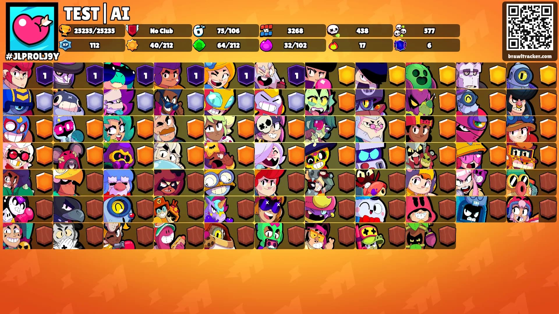 TEST|AI's Ranks