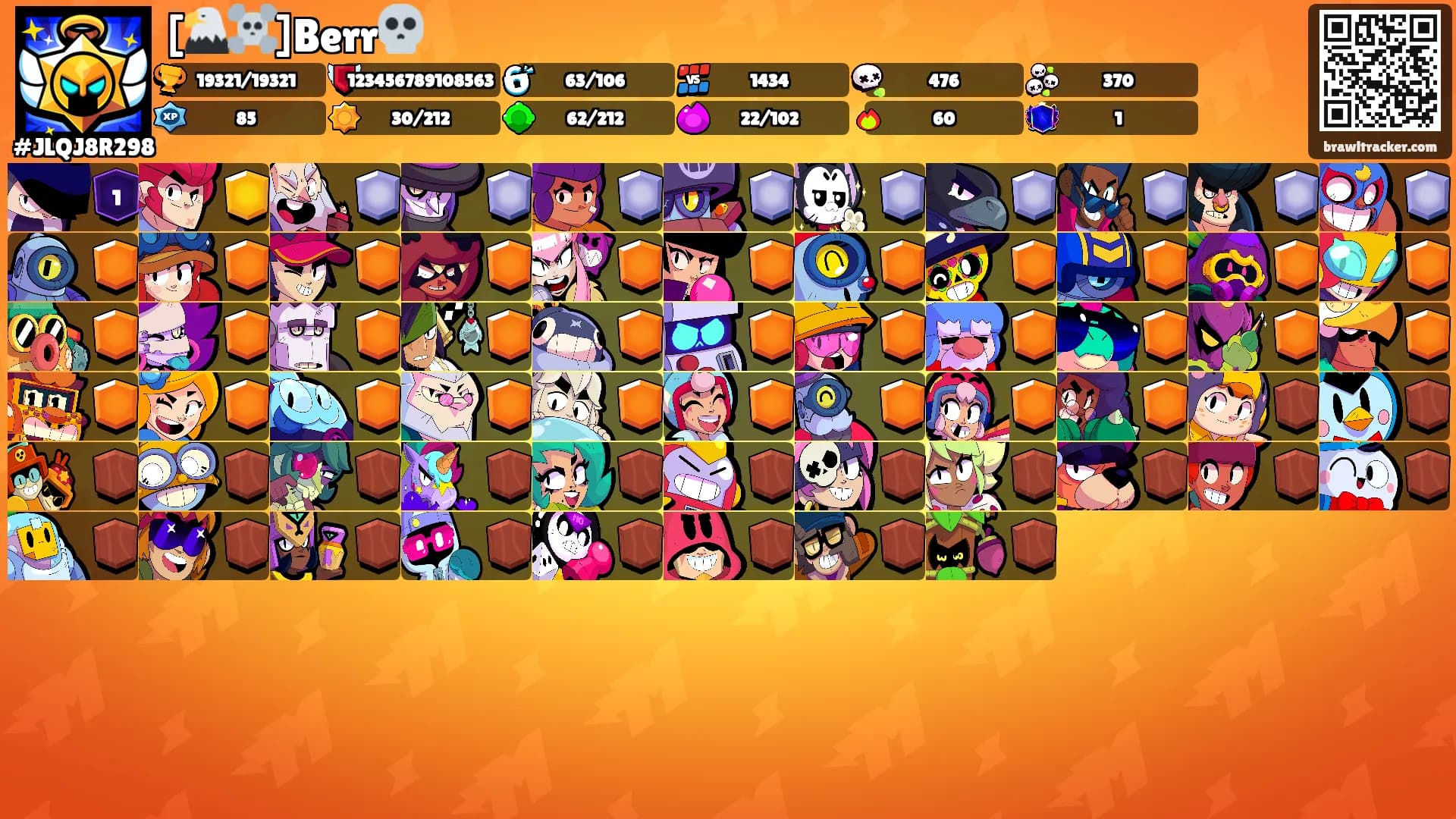 [🦅☠️]Berr💀's Ranks