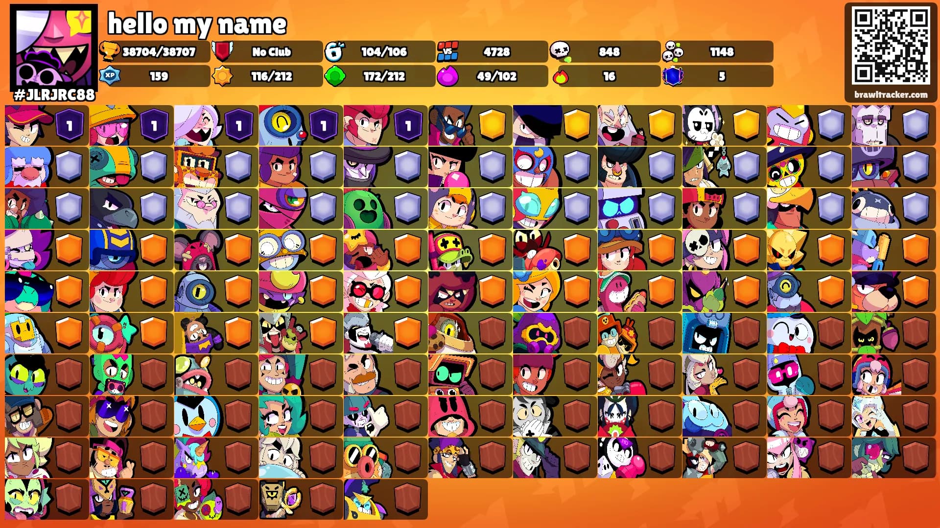 hello my name's Ranks
