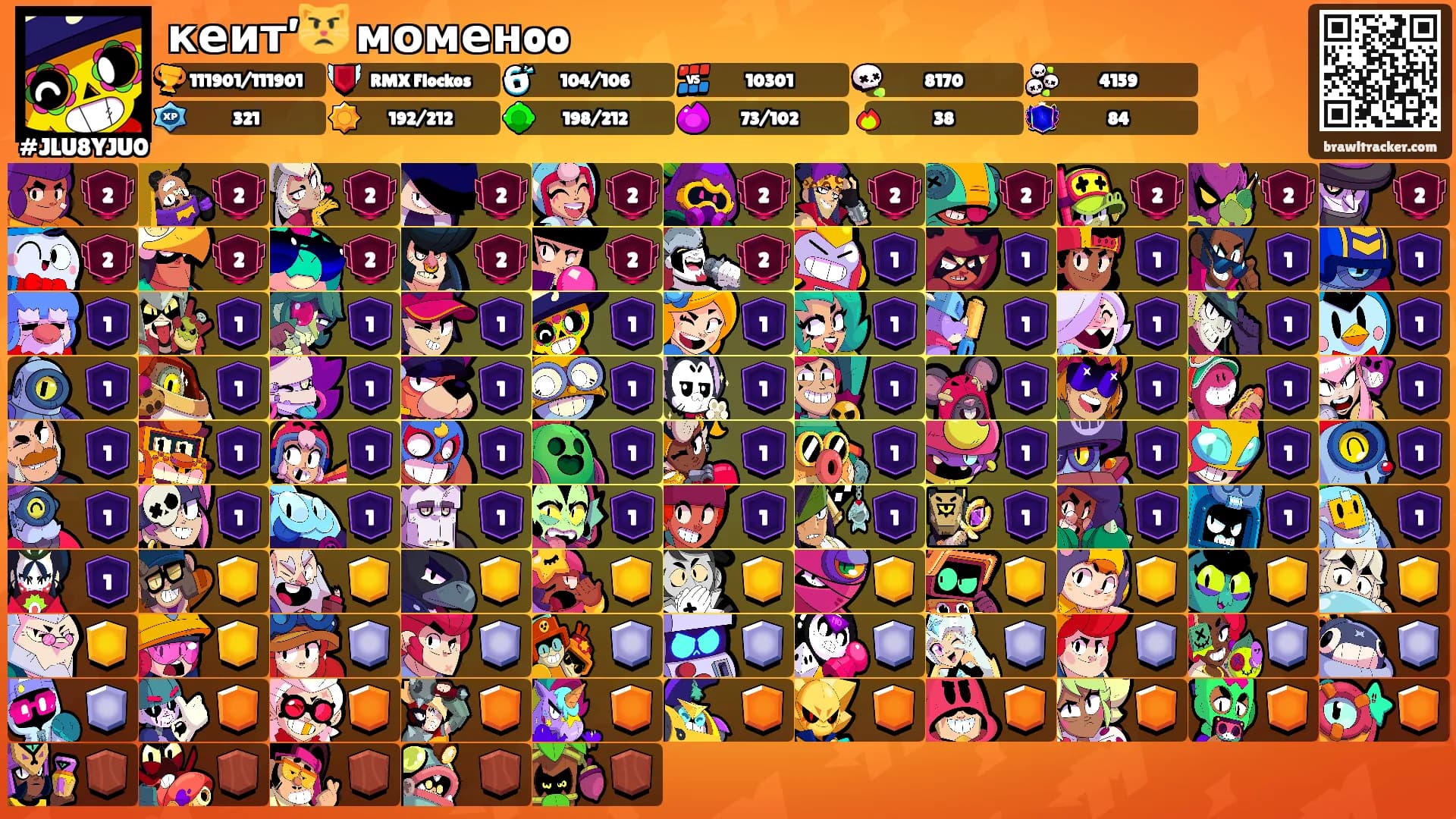 кеит’😾 моменoo's Ranks