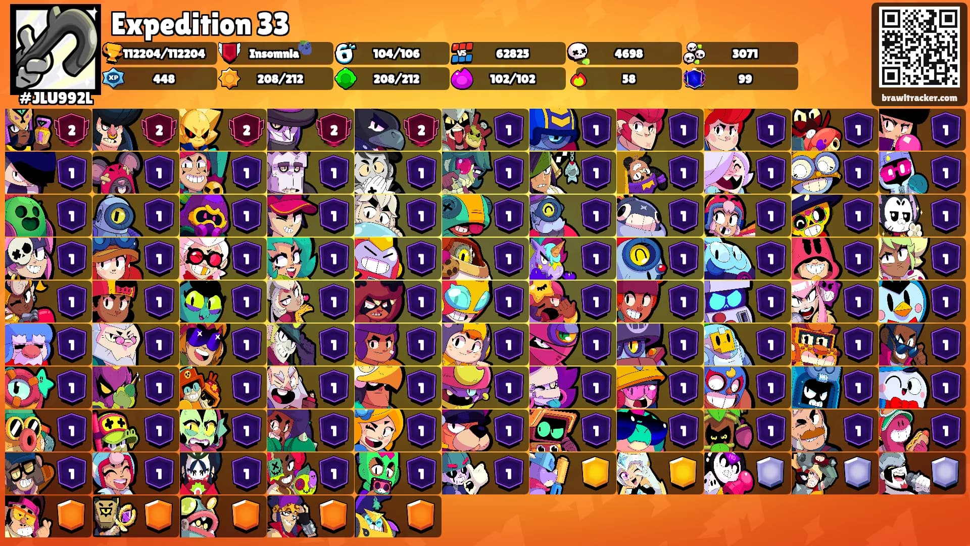 Expedition 33's Ranks