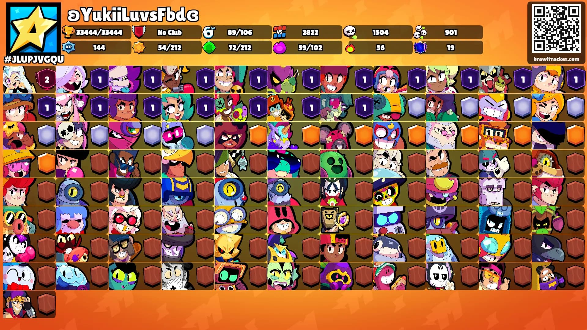 ʚYukiiLuvsFbdɞ's Ranks