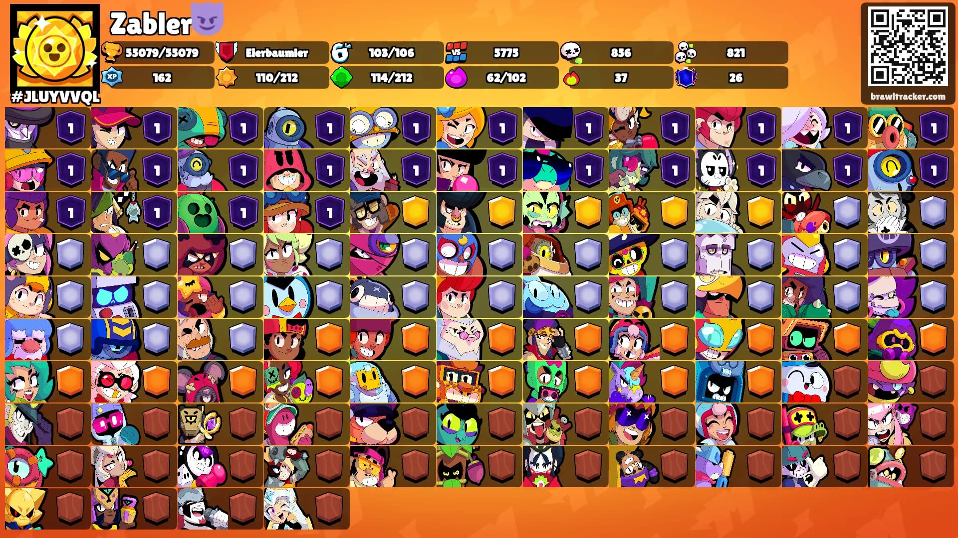 Zabler😈's Ranks