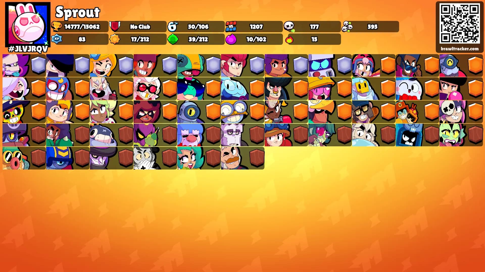 Sprout's Ranks