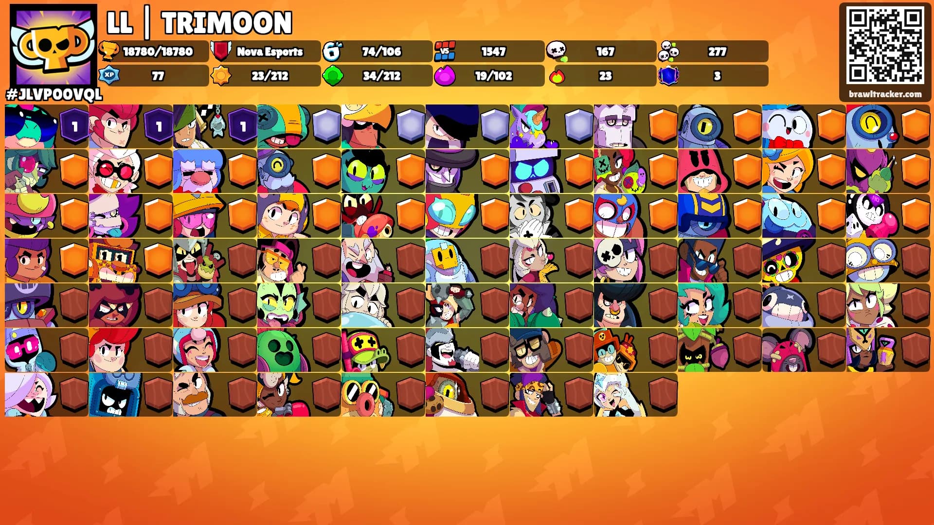 LL | TRIMOON's Ranks