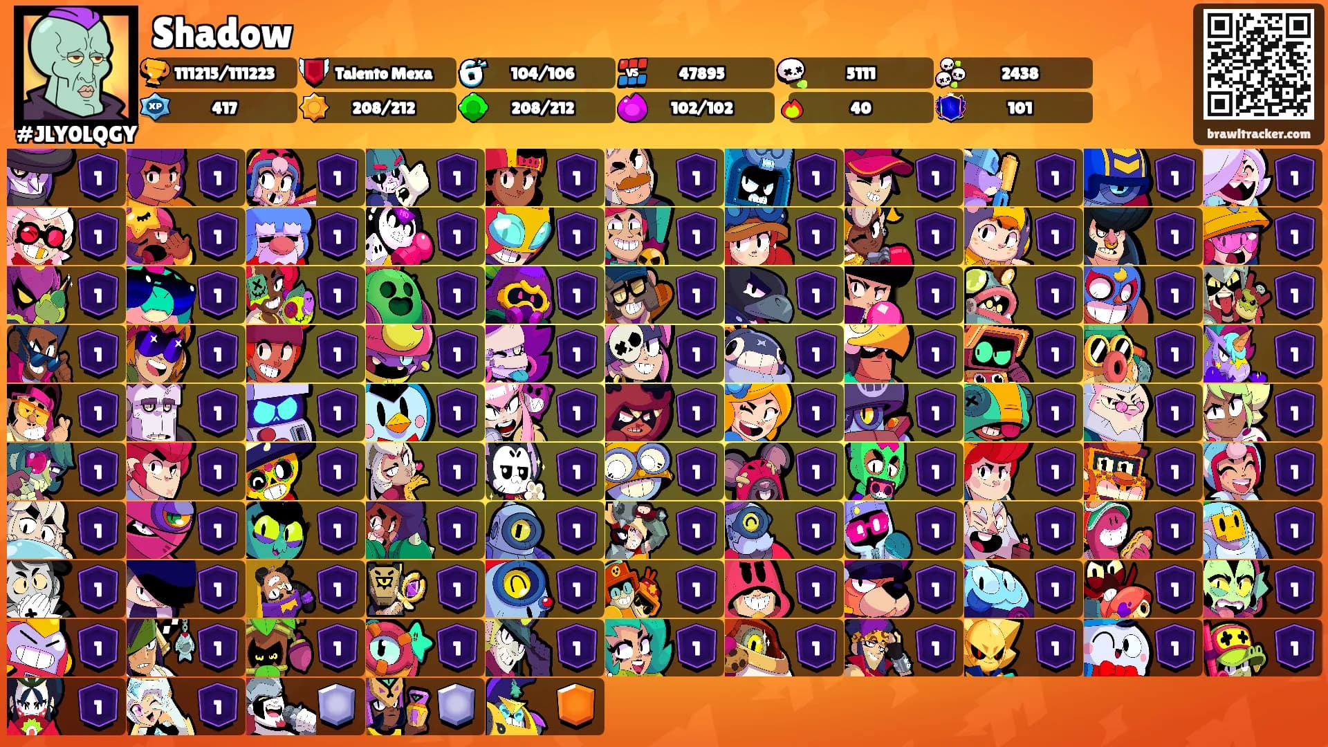 Shadow's Ranks