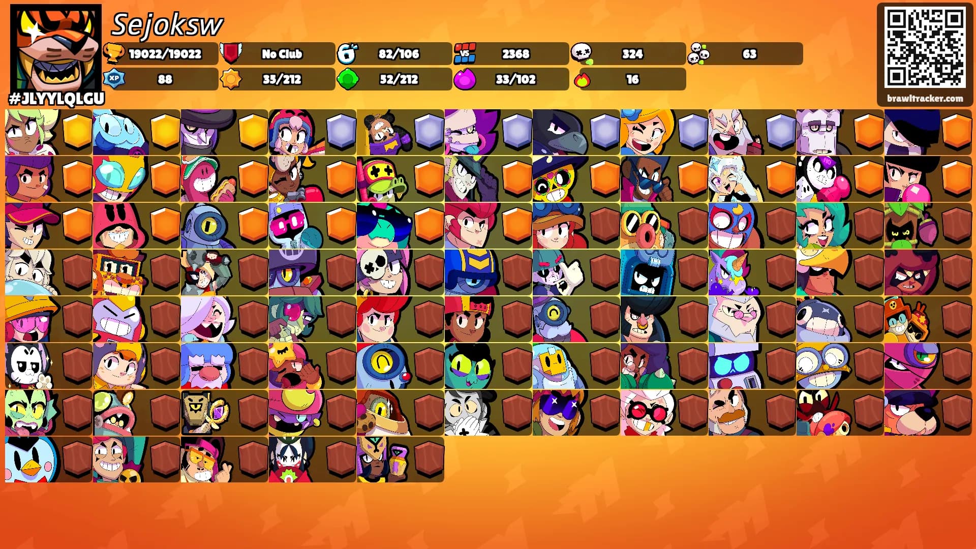 𝘚𝘦𝘫𝘰𝘬𝘴𝘸's Ranks