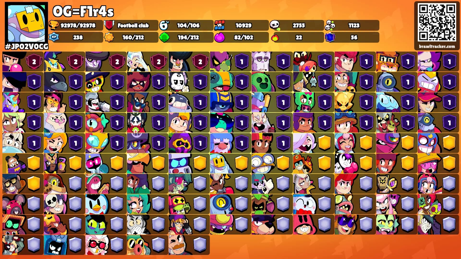 OG=F1r4s's Ranks