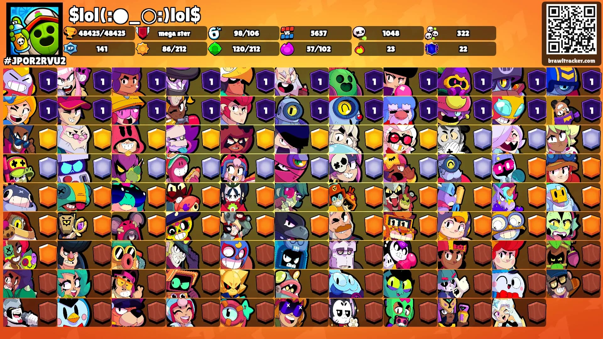 $lol(:●_○:)lol$'s Ranks