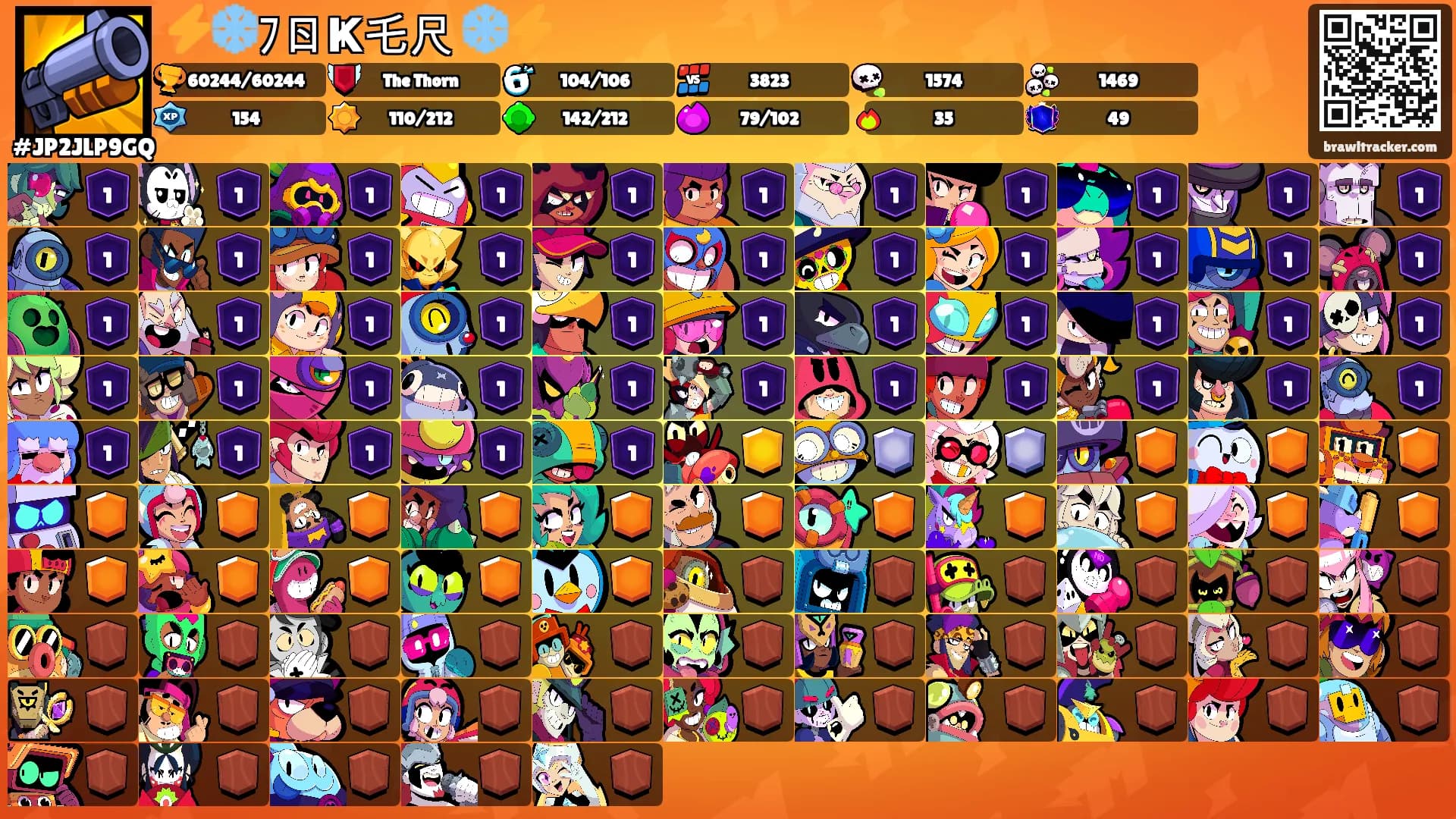 ⚡️❄️ﾌㄖҜ乇尺 ❄️⚡️'s Ranks