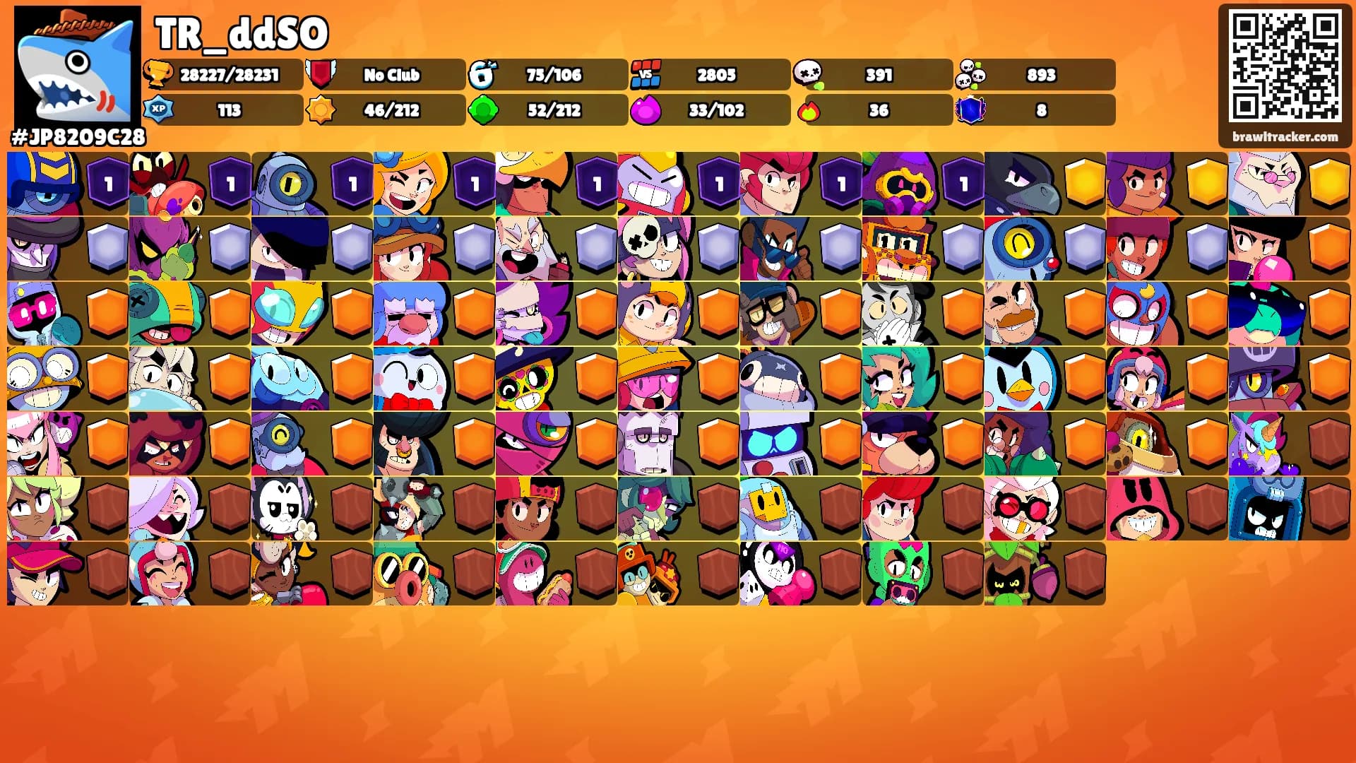 TR_ddSO's Ranks