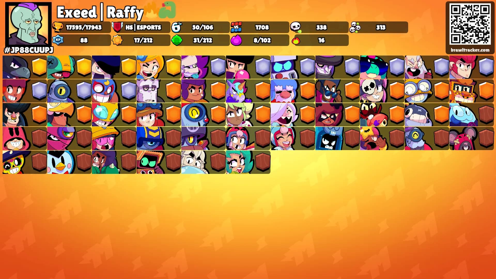 Exeed|Raffy🔥🐍's Ranks