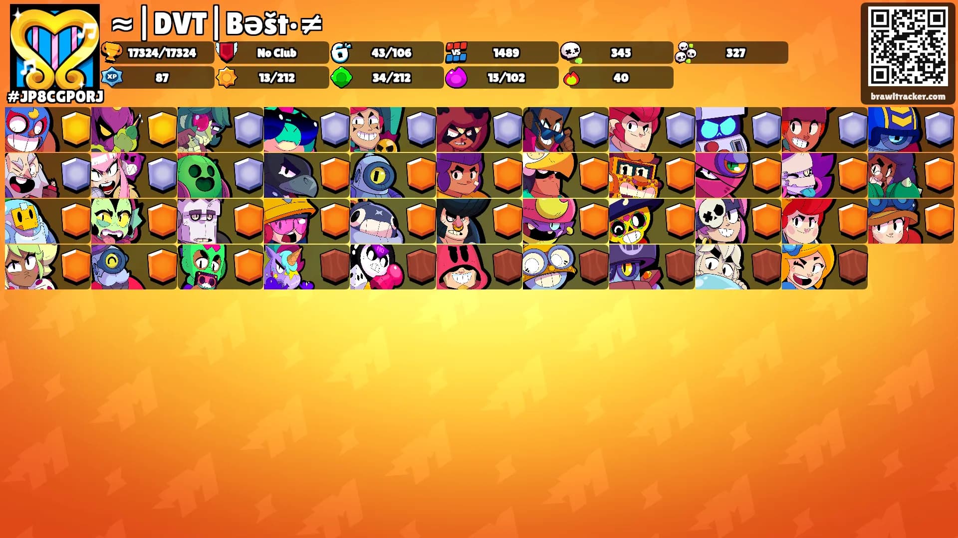 ≈|DVT|Bəšt•≠'s Ranks