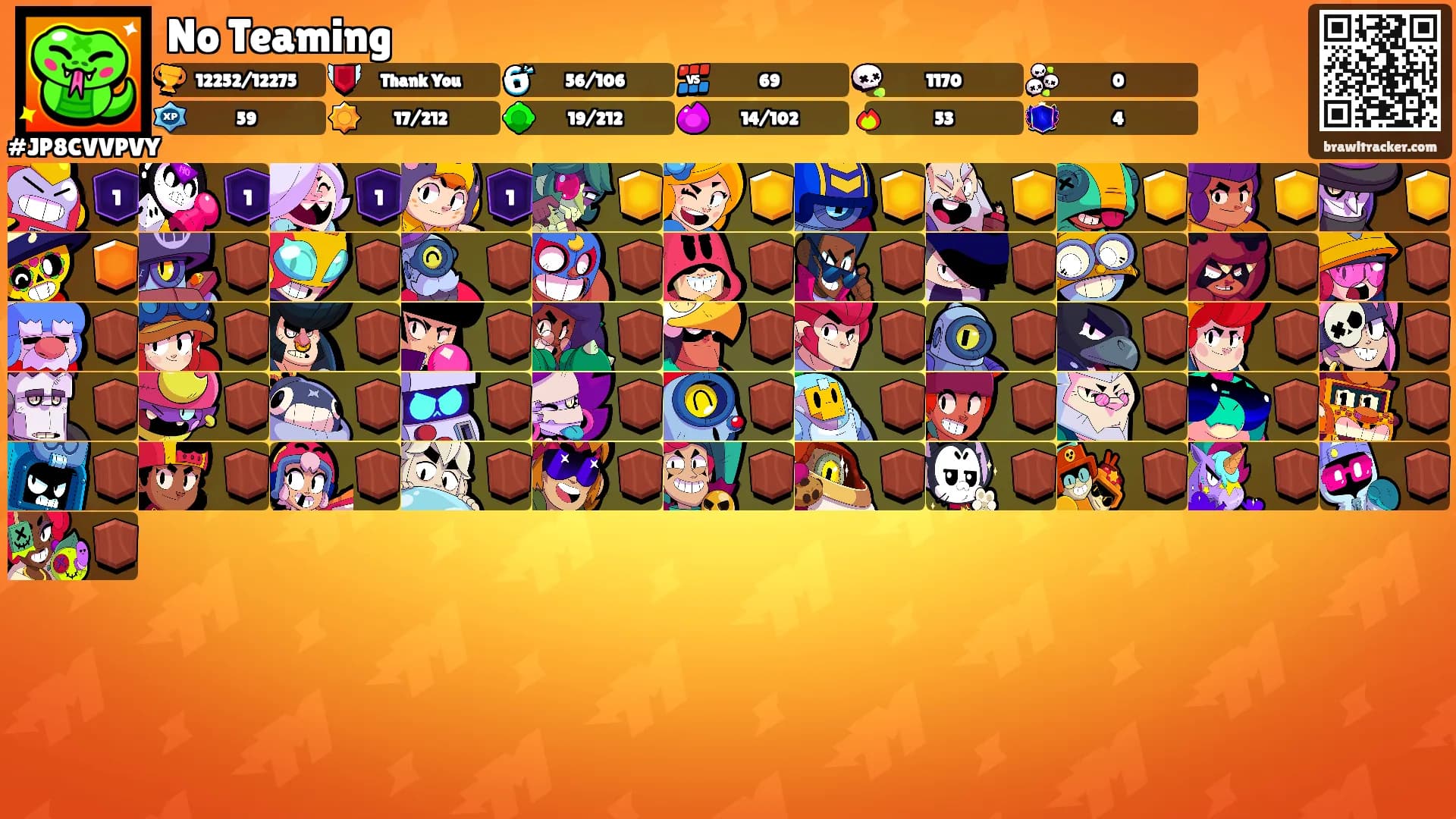 No Teaming's Ranks