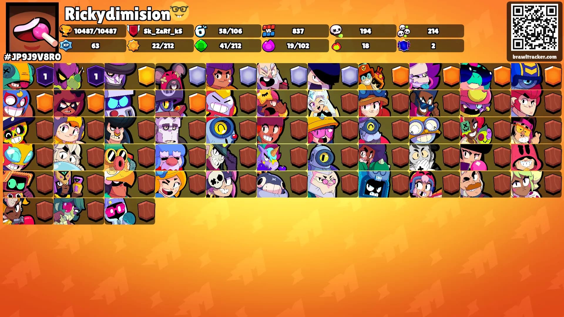 Rickydimision🤓's Ranks