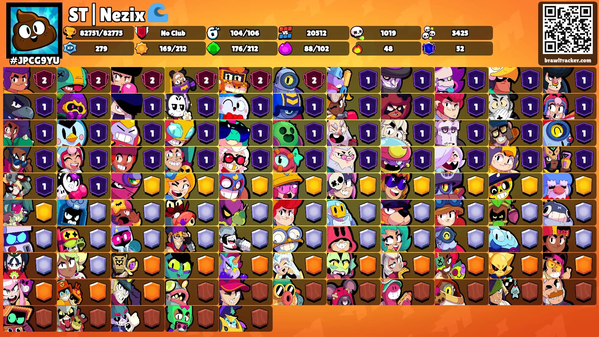 ST|Nezix 🌊's Ranks