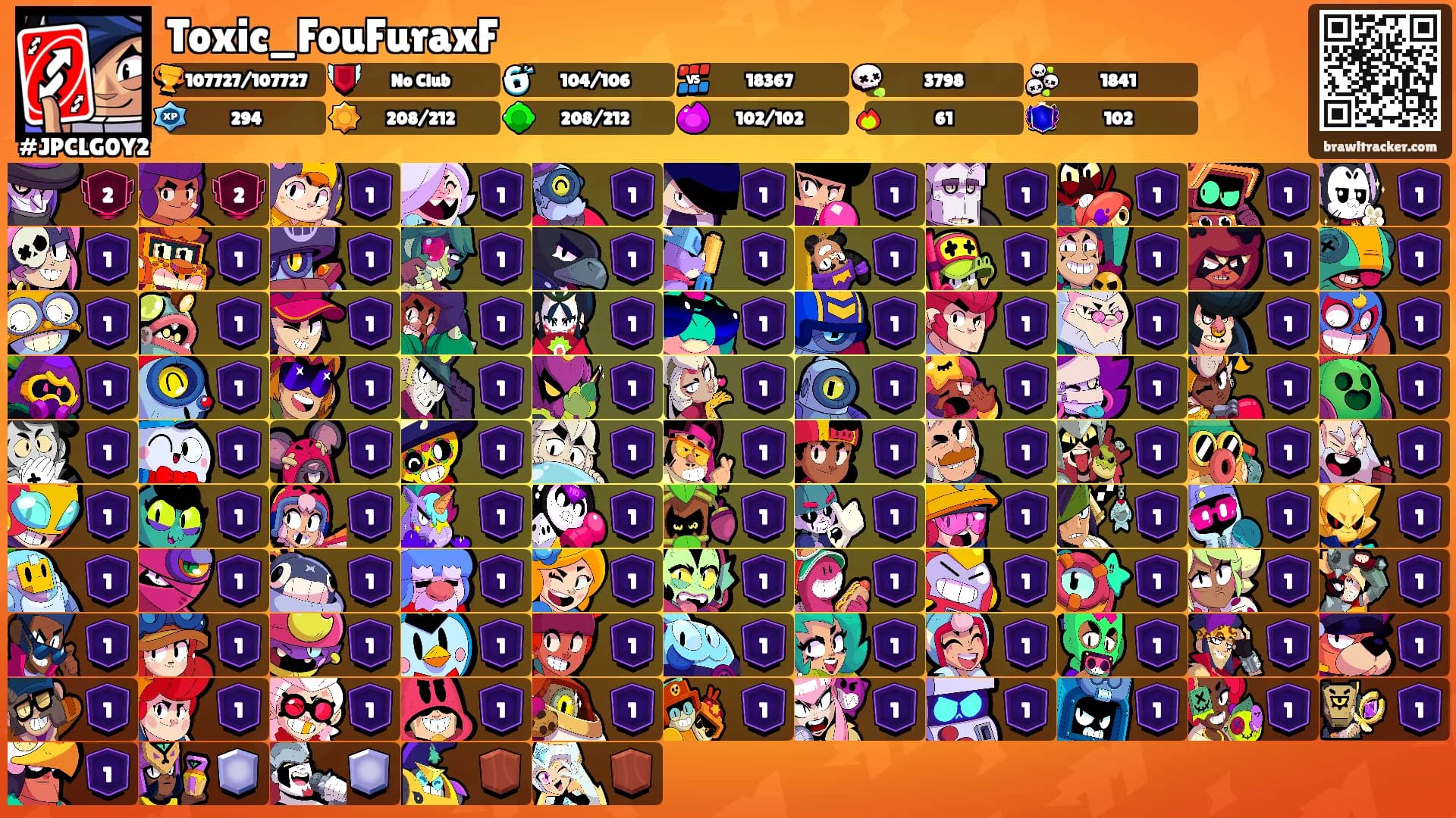 Toxic_FouFuraxF's Ranks