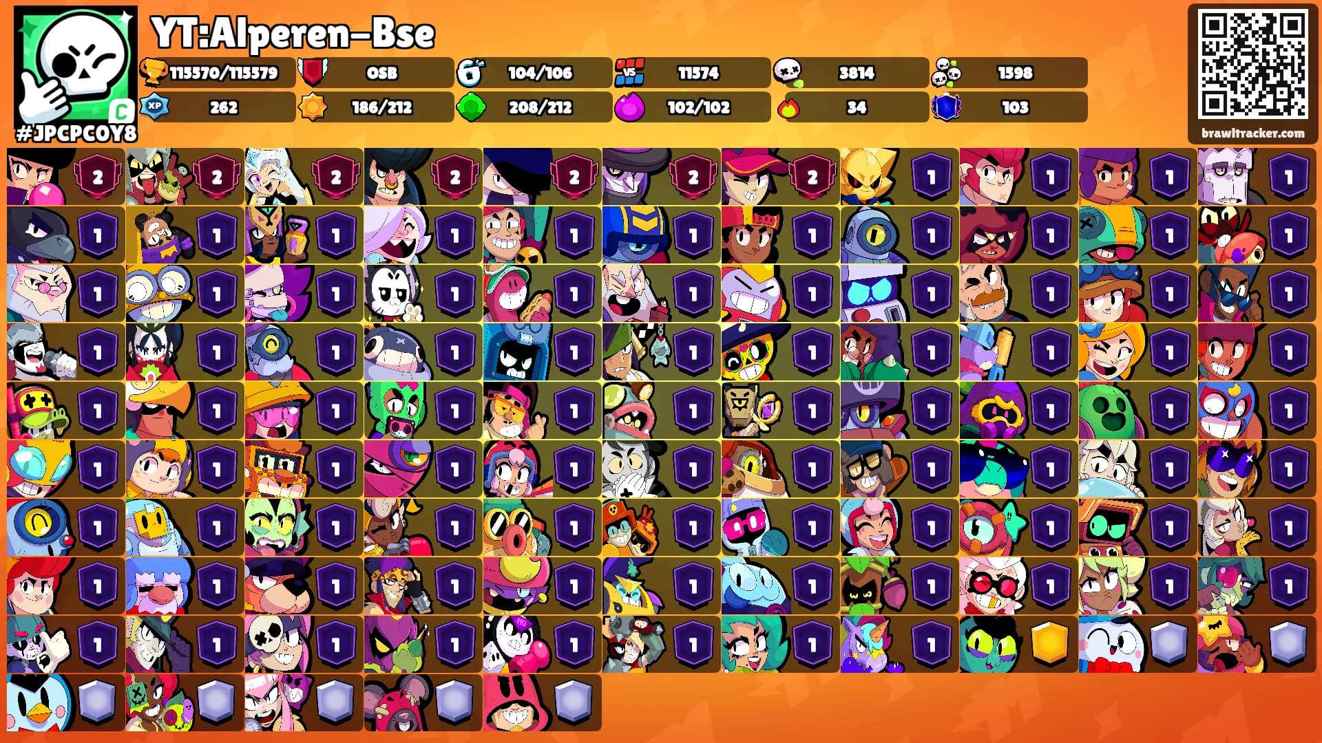 YT:Alperen-Bse's Ranks