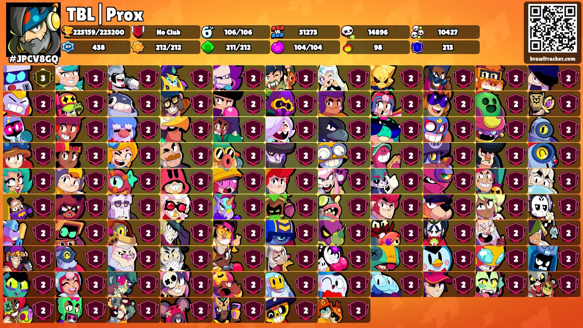 TBL|Prox's Ranks