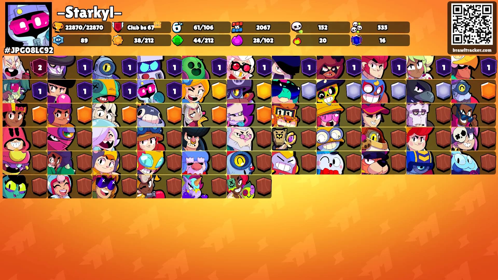 -Starkyl-'s Ranks