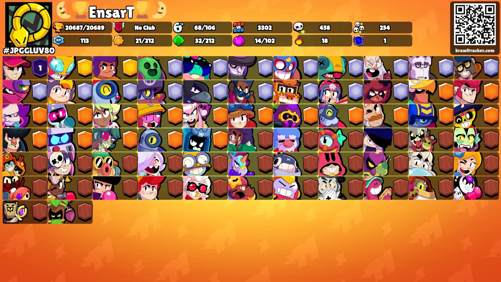 🌜🏆EnsarT🏆🌛's Ranks