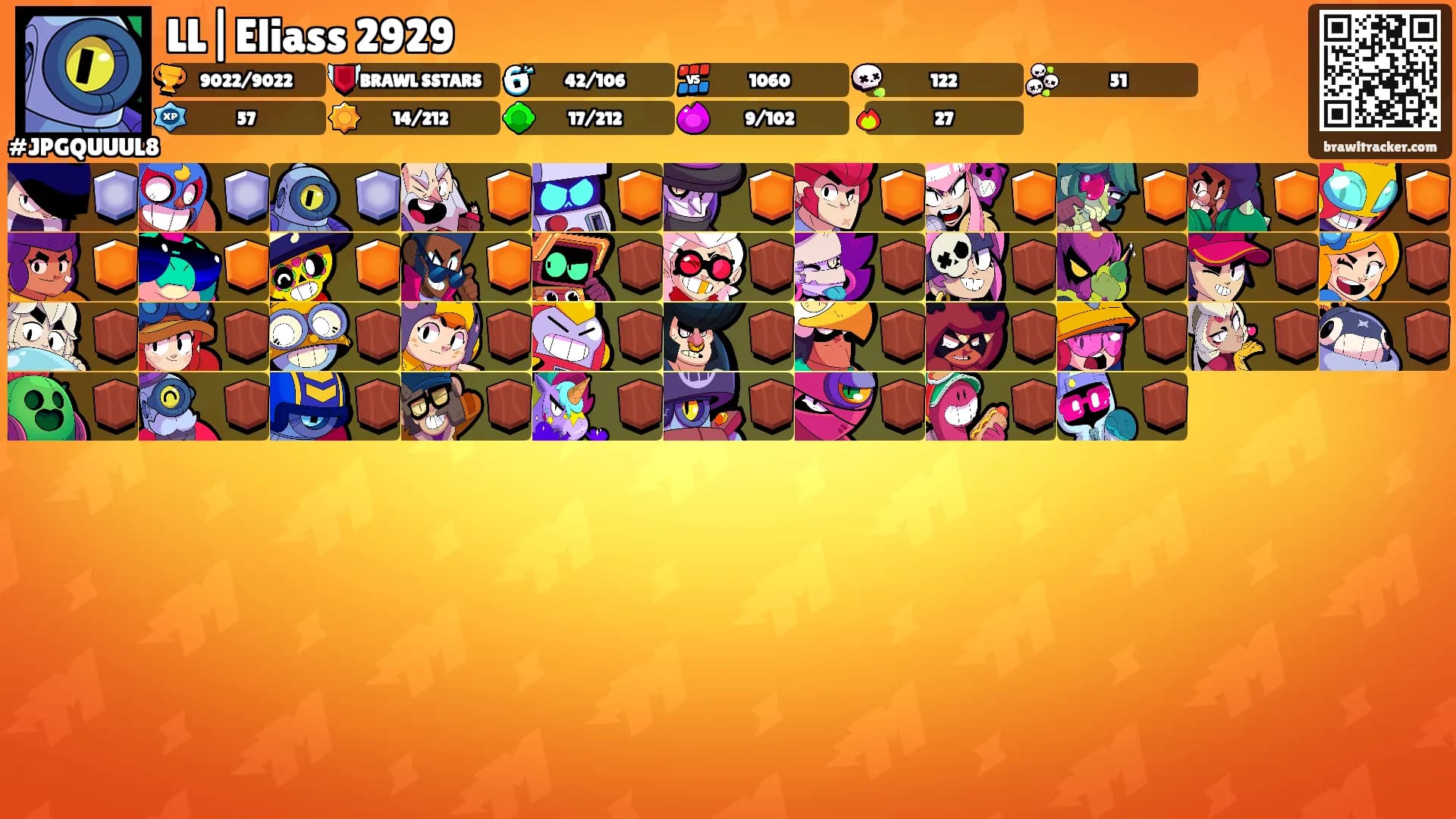 LL|Eliass 2929's Ranks