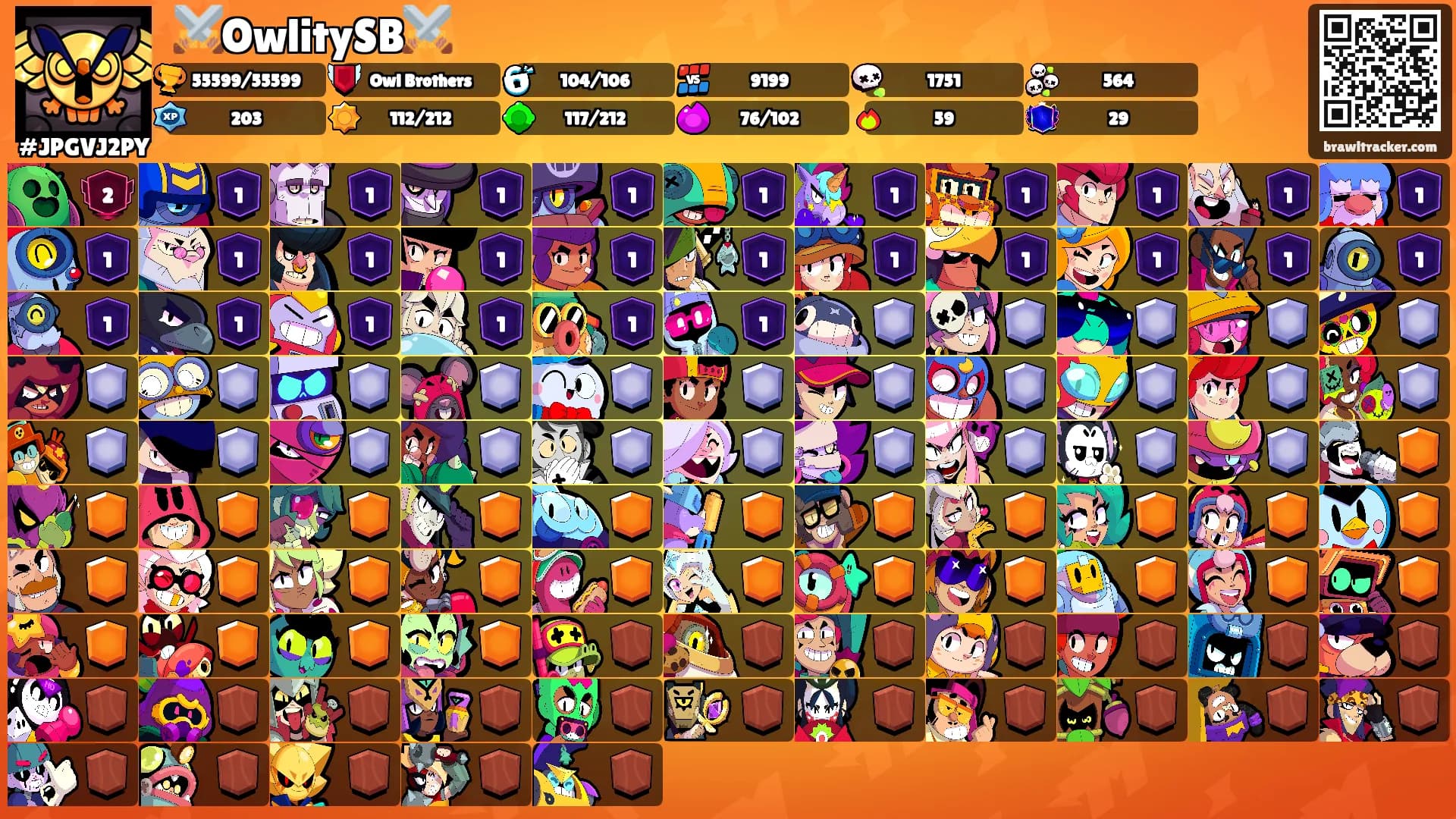 ⛩⚔️OwlitySB⚔️⛩'s Ranks
