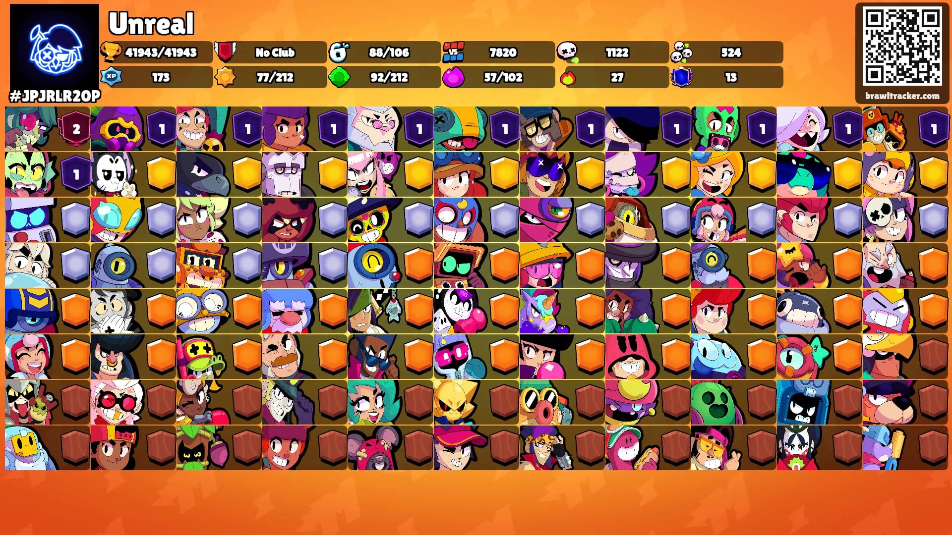 Unreal's Ranks