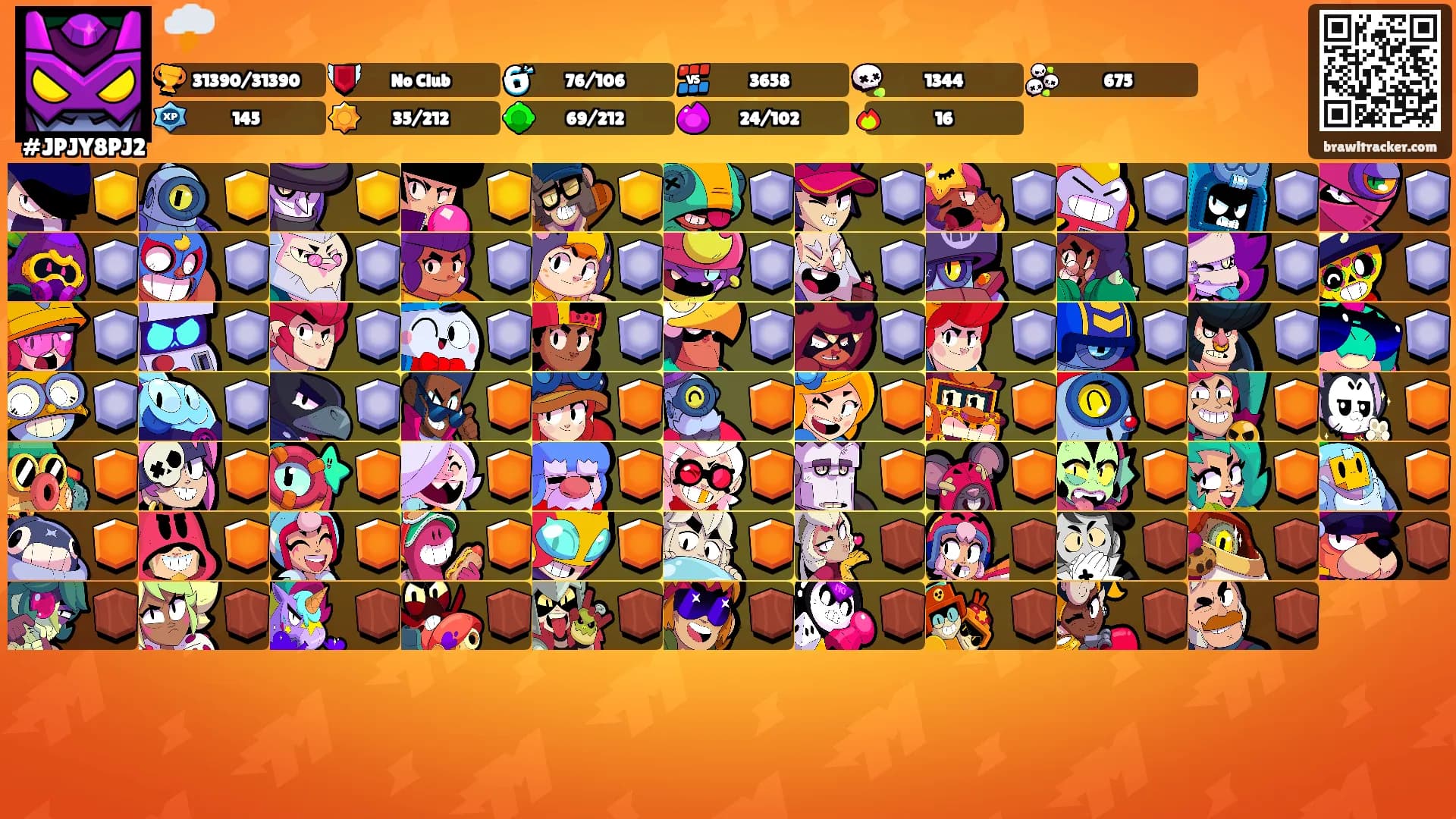🌩️'s Ranks