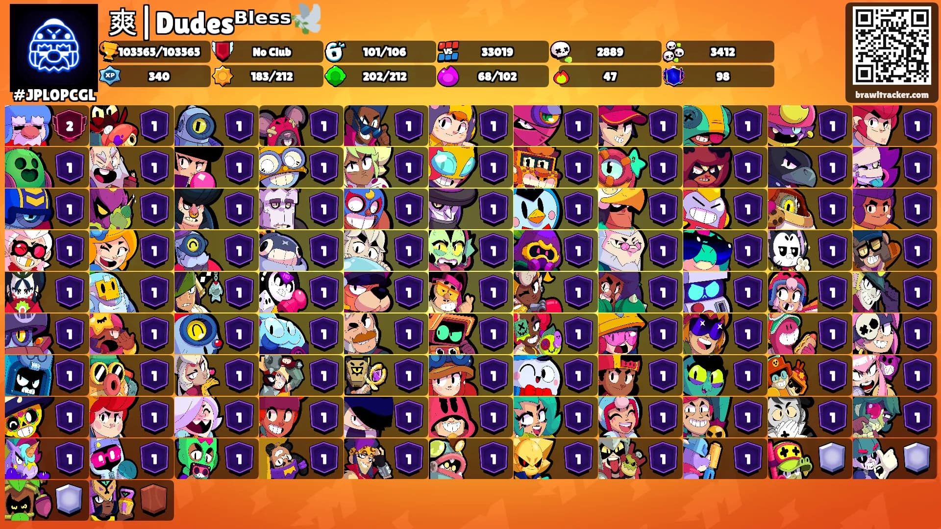 爽|Dudesᴮˡᵉˢˢ🕊️'s Ranks