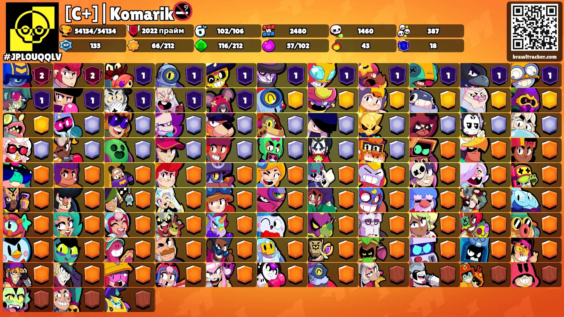[C+]|Komarik🚭's Ranks