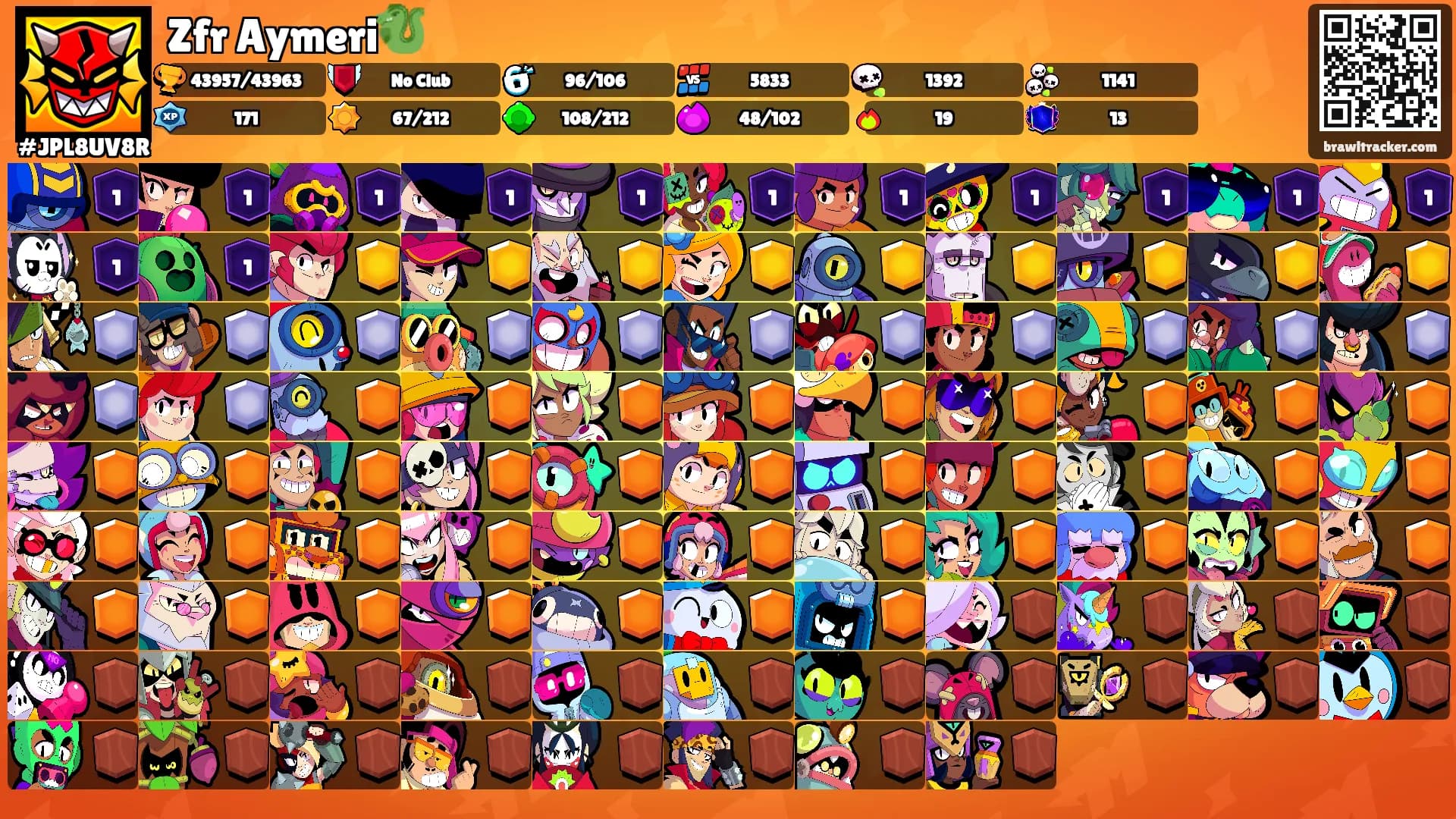 Zfr Aymeri🐉's Ranks
