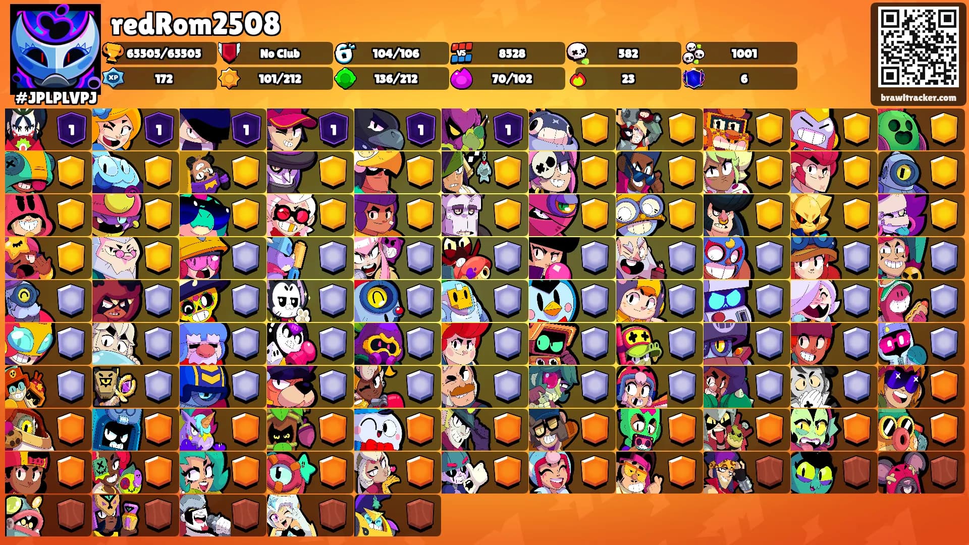 redRom2508's Ranks