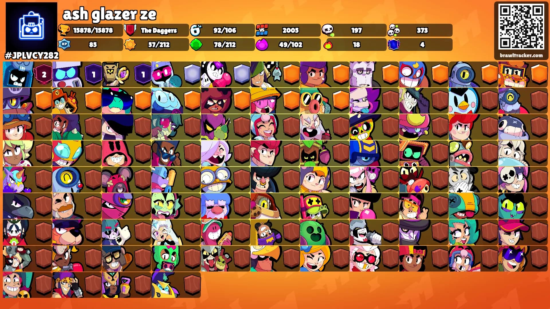 ash glazer ze's Ranks