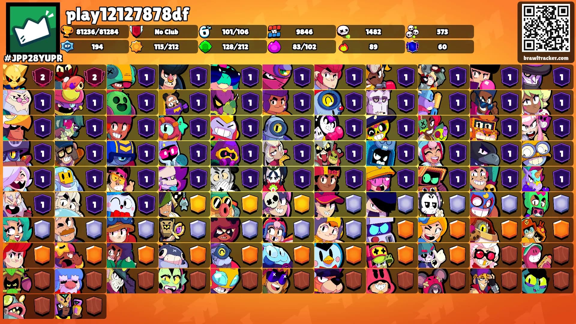 play12127878df's Ranks