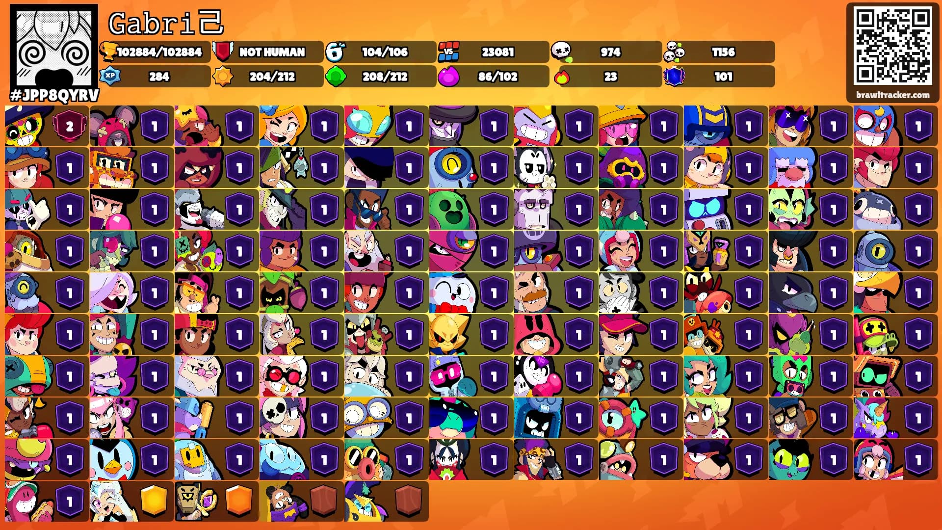 𝙶𝚊𝚋𝚛𝚒己's Ranks