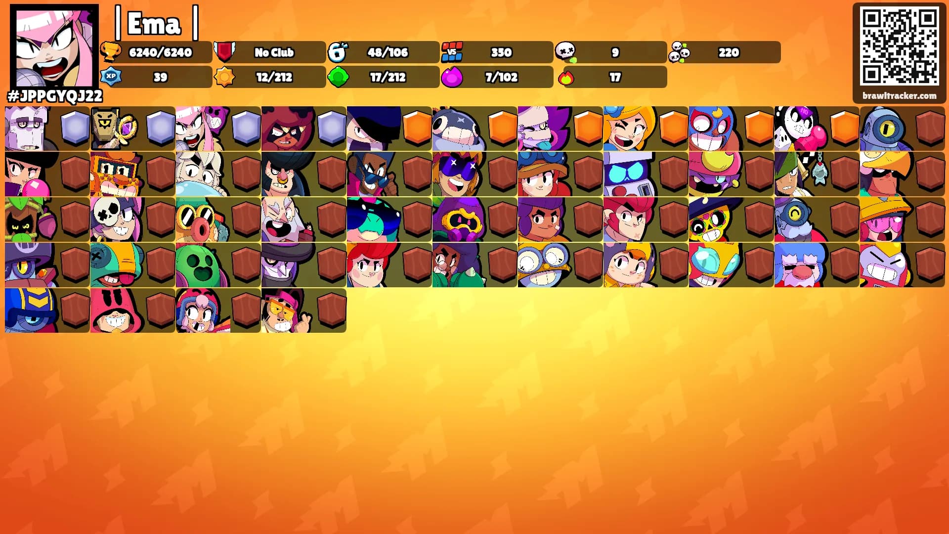 |Ema |'s Ranks
