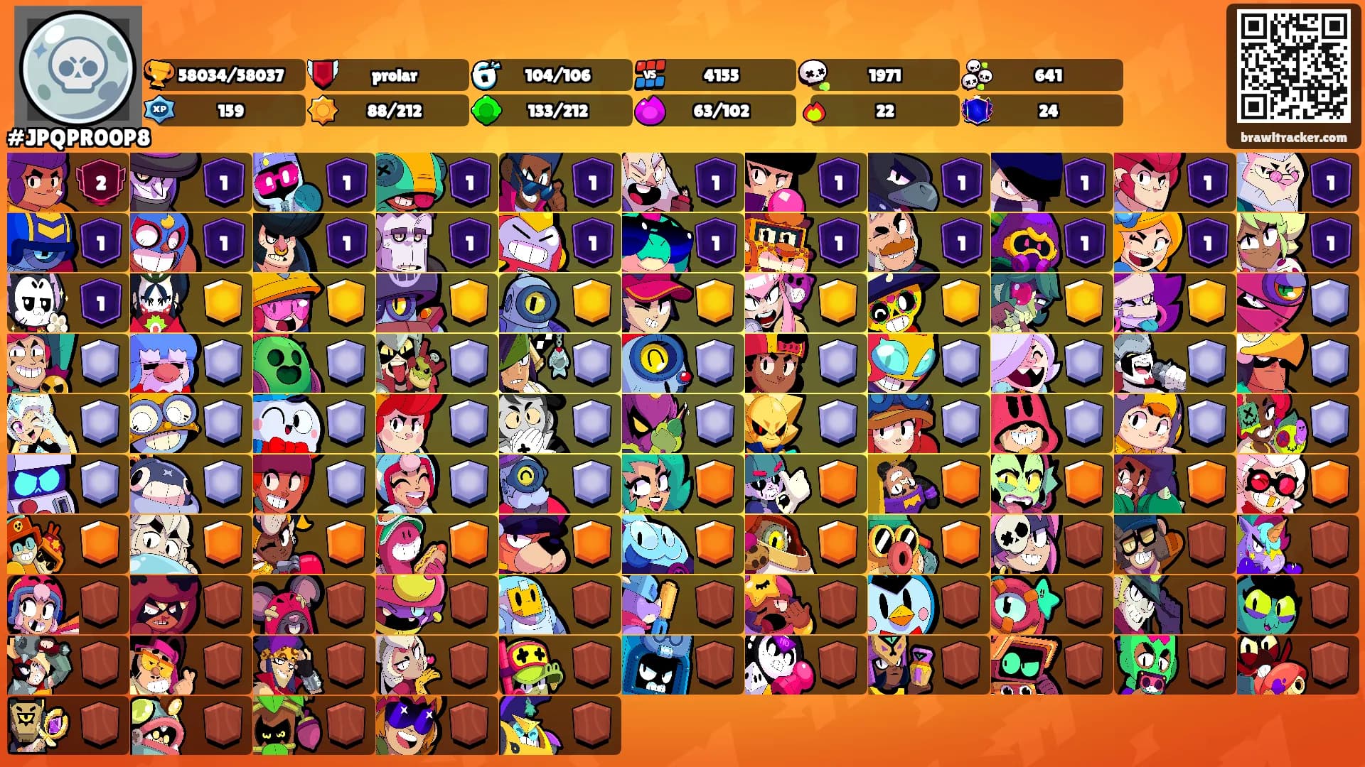 ㅤㅤㅤㅤㅤㅤㅤ's Ranks