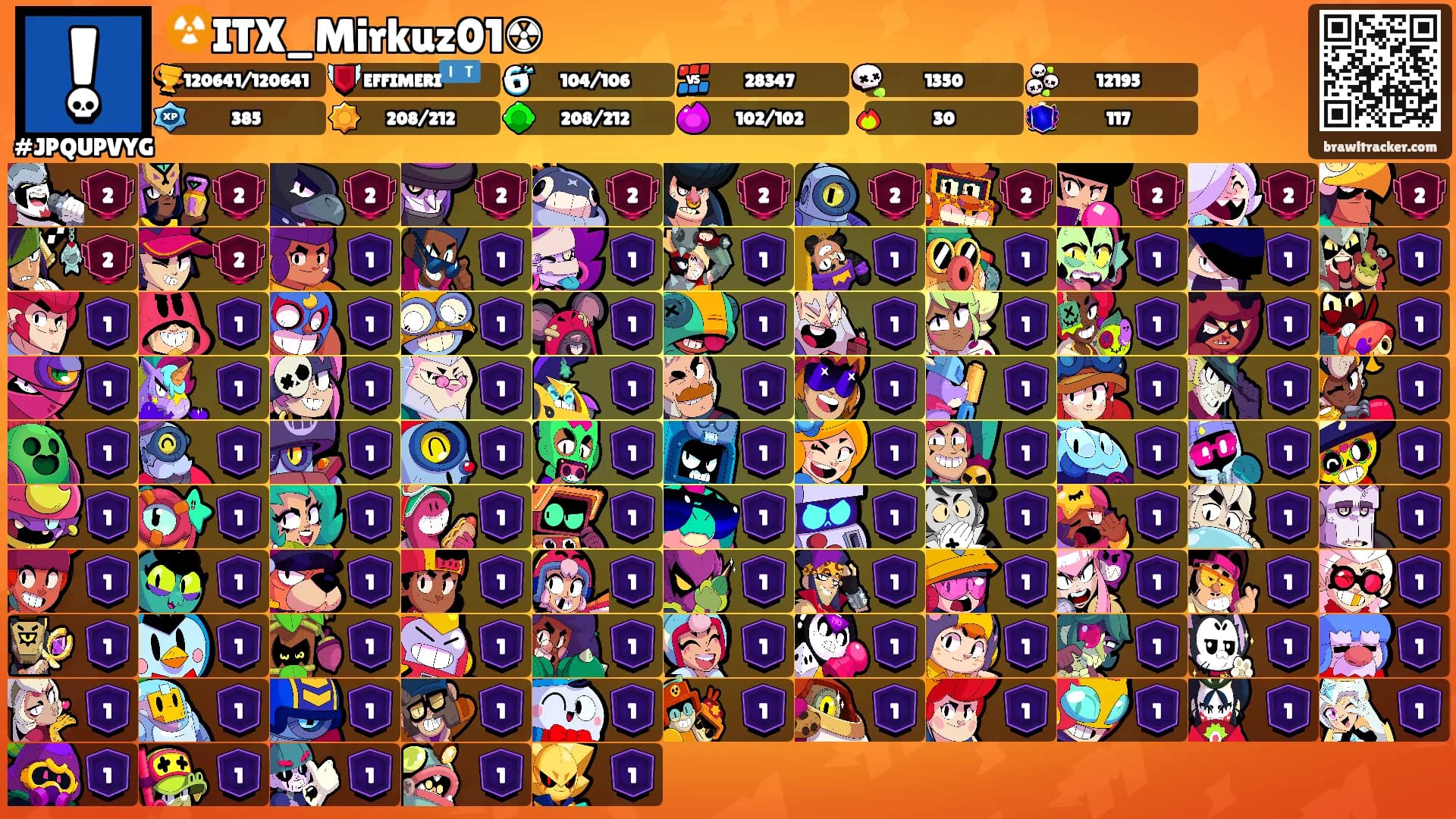 ☢️ITX_Mirkuz01☢'s Ranks