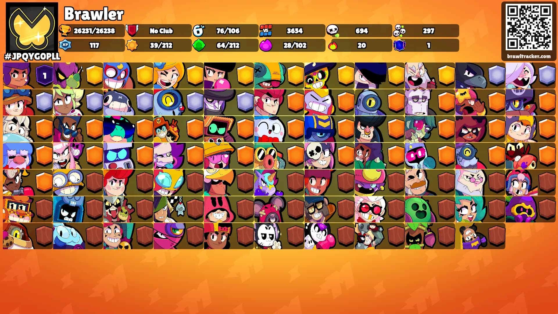 Brawler's Ranks