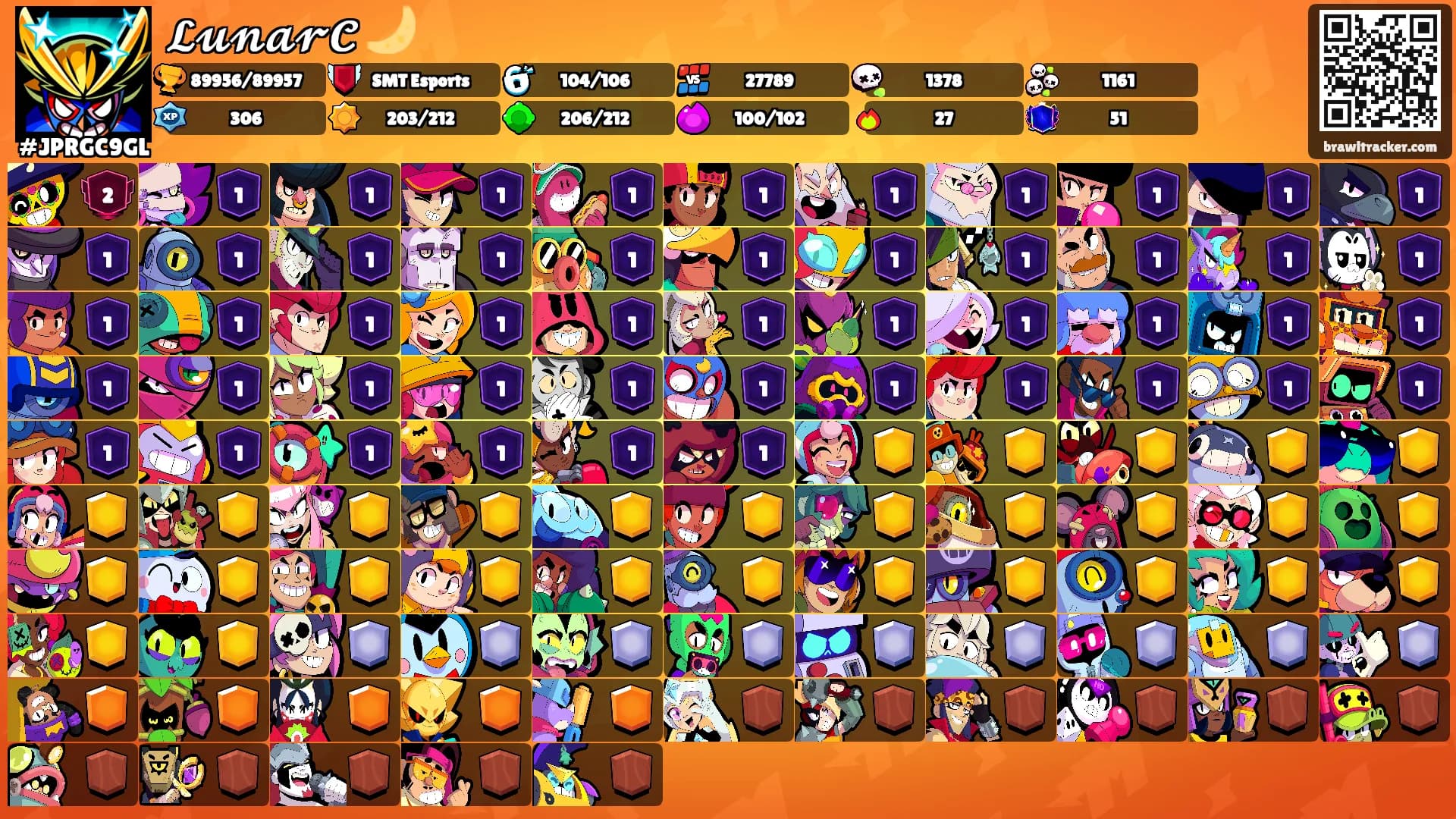 𝓛𝓾𝓷𝓪𝓻𝓒 🌙's Ranks