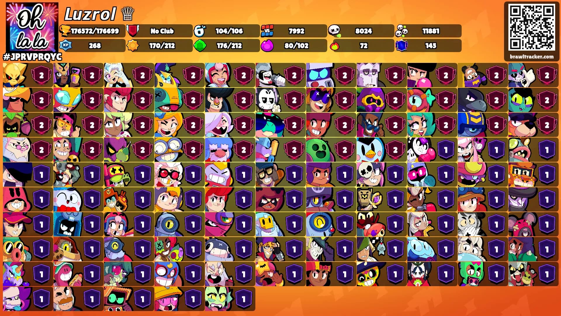 𝙇𝙪𝙯𝙧𝙤𝙡 ♕'s Ranks